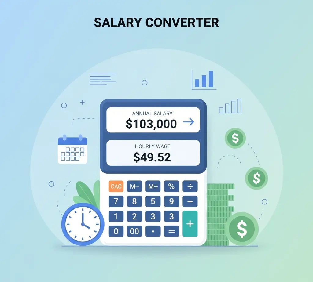 $103,000 a Year Is How Much an Hour