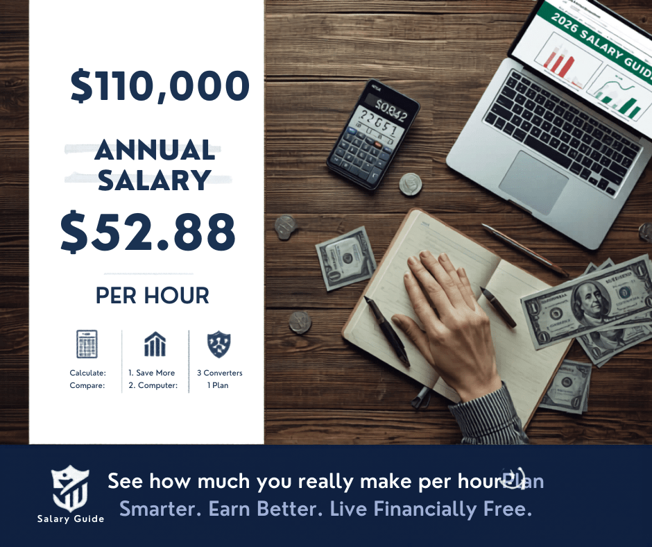 $110K a Year