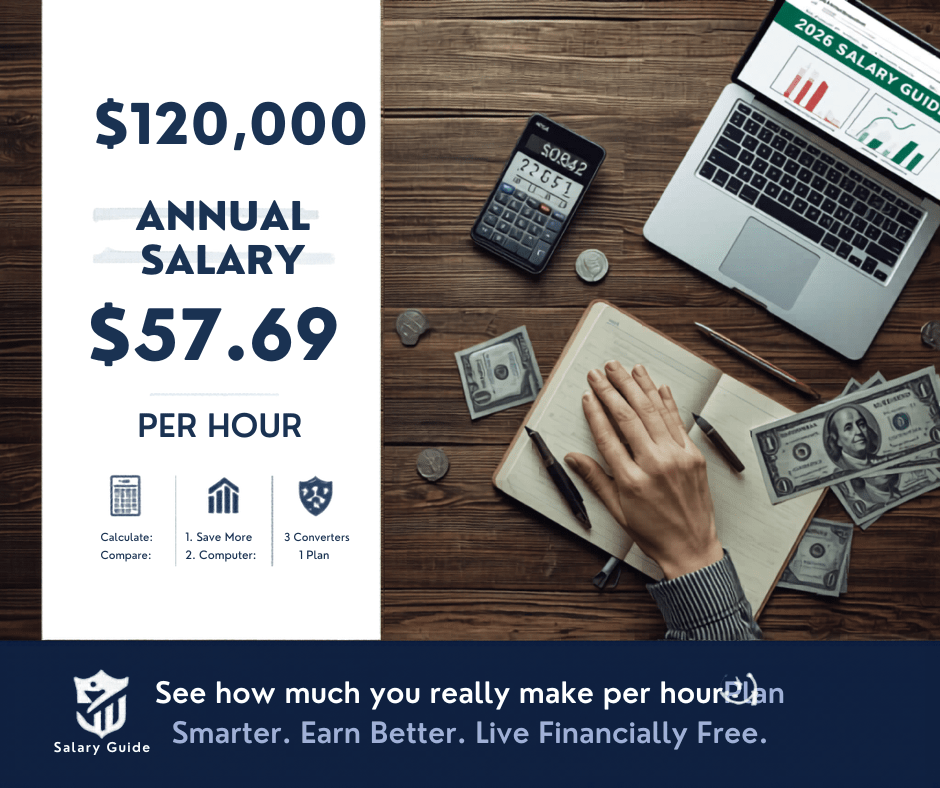 $120K a Year