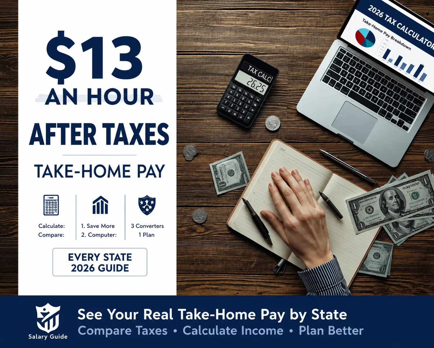 $13 an Hour