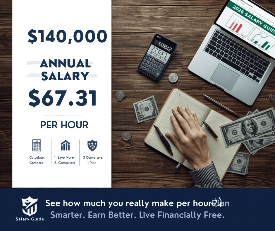 $140K a Year