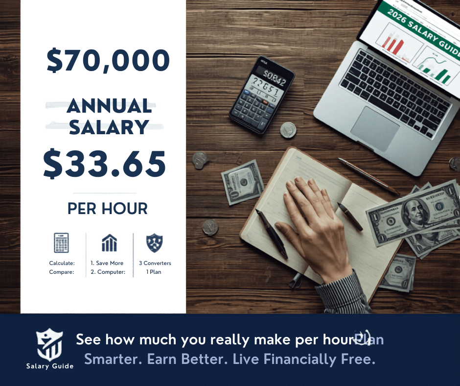 $70K a Year