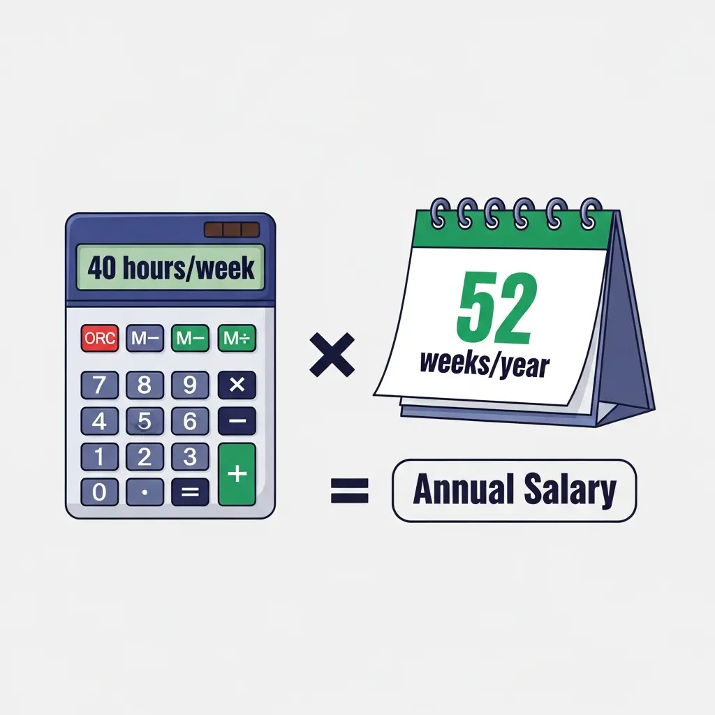 14 An Hour / week