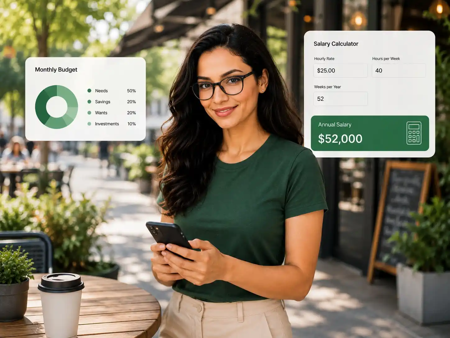 Salary to Hourly Calculator
