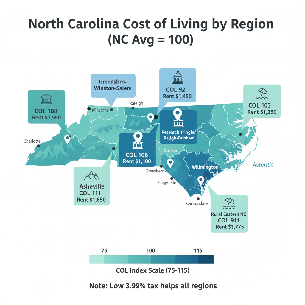 NC AVG=100
